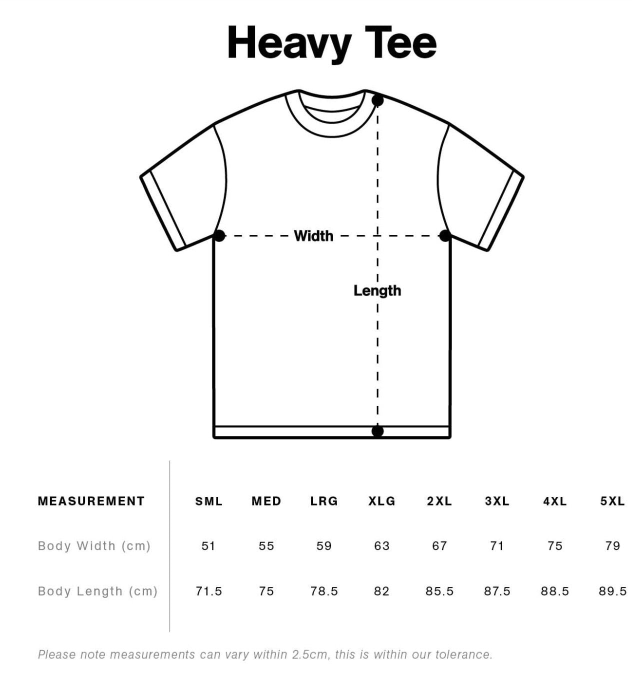 T-Shirt Ostgeruch Stick Weiß