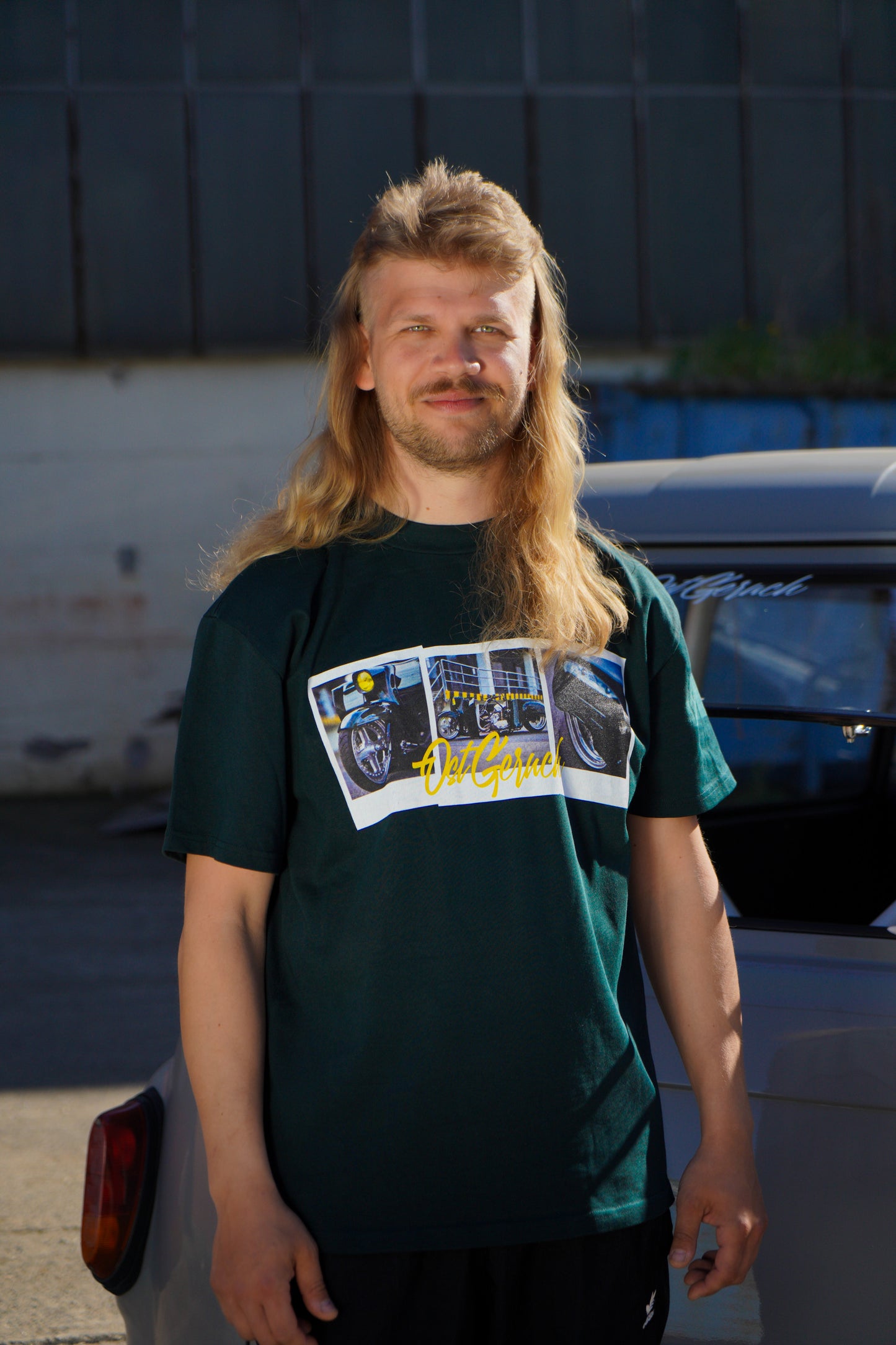 T-Shirt „FatboyDuo – Pine Green Edition“